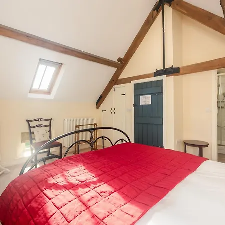 The Coach House At Noelles