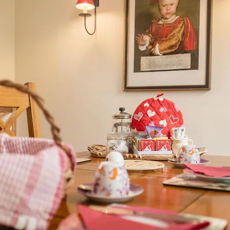 The Coach House At Noelles Casa vacanze